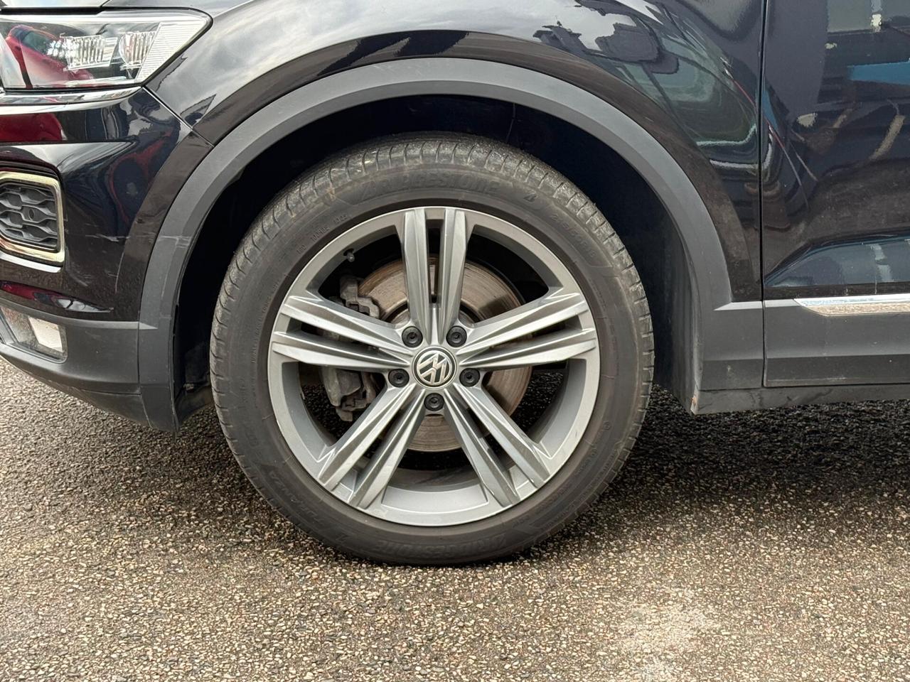 Volkswagen T-Roc 2.0 TDI 150 CV DSG Advanced BMT