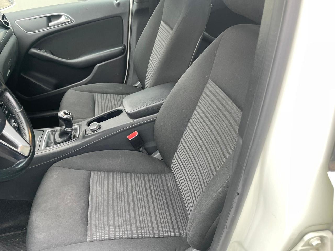 Mercedes-benz B 180 160 CDI Premium