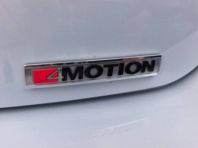 VOLKSWAGEN T-Roc 2.0 TDI DSG 4MOTION 150 CV Advanced BlueMotion