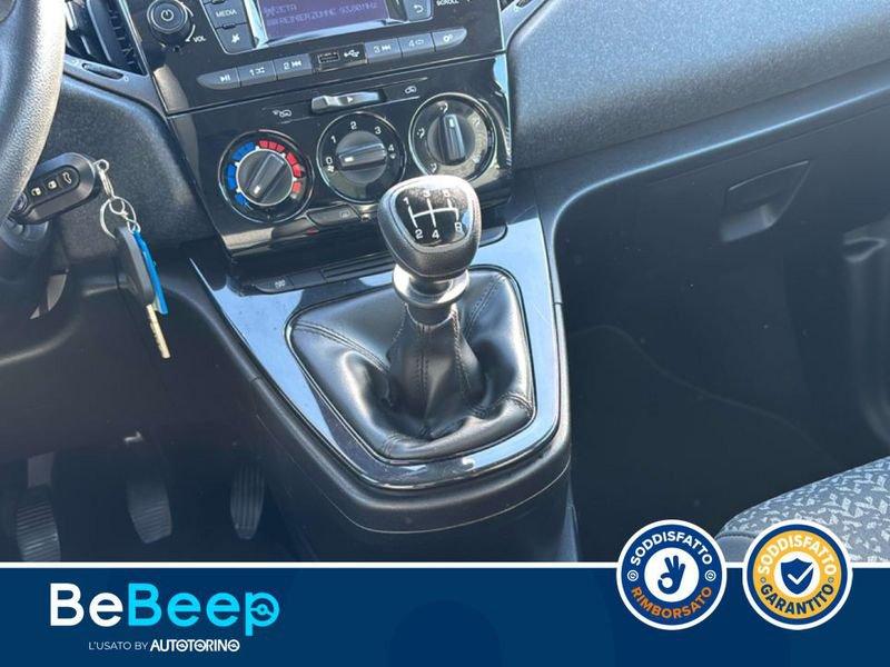 Lancia Ypsilon 1.2 MYA 69CV