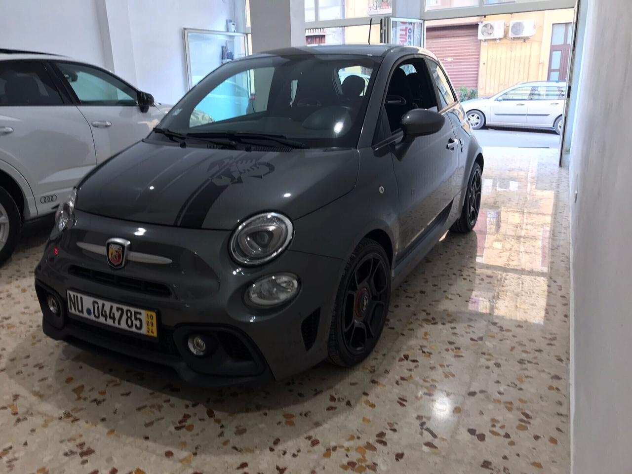 Abarth 595 1.4 Turbo 145 CV 12/2017 km 70000