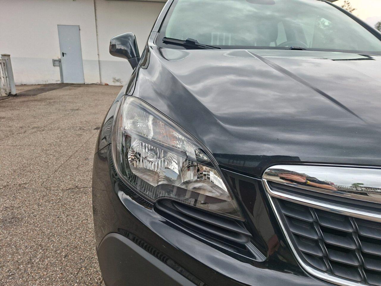 Opel Mokka 1.6 s&s 4x2 115cv m5