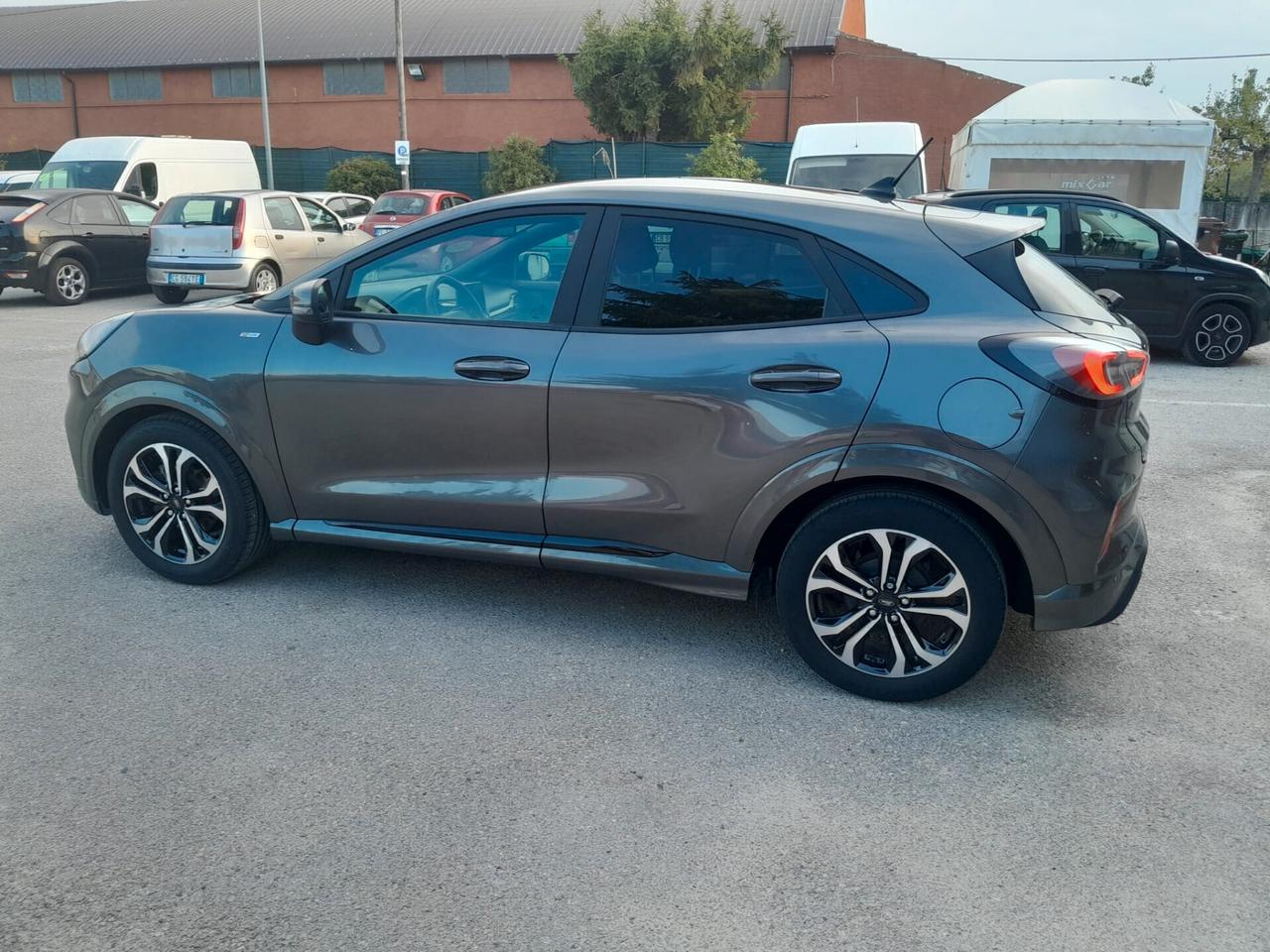 Ford Puma 1.0 EcoBoost Hybrid 125 CV S&S ST-Line X