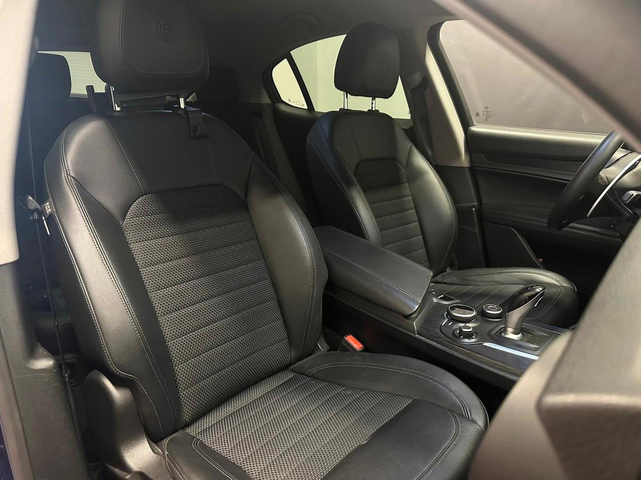Alfa Romeo Stelvio 2.2 210 CV AT8 Q4 Super
