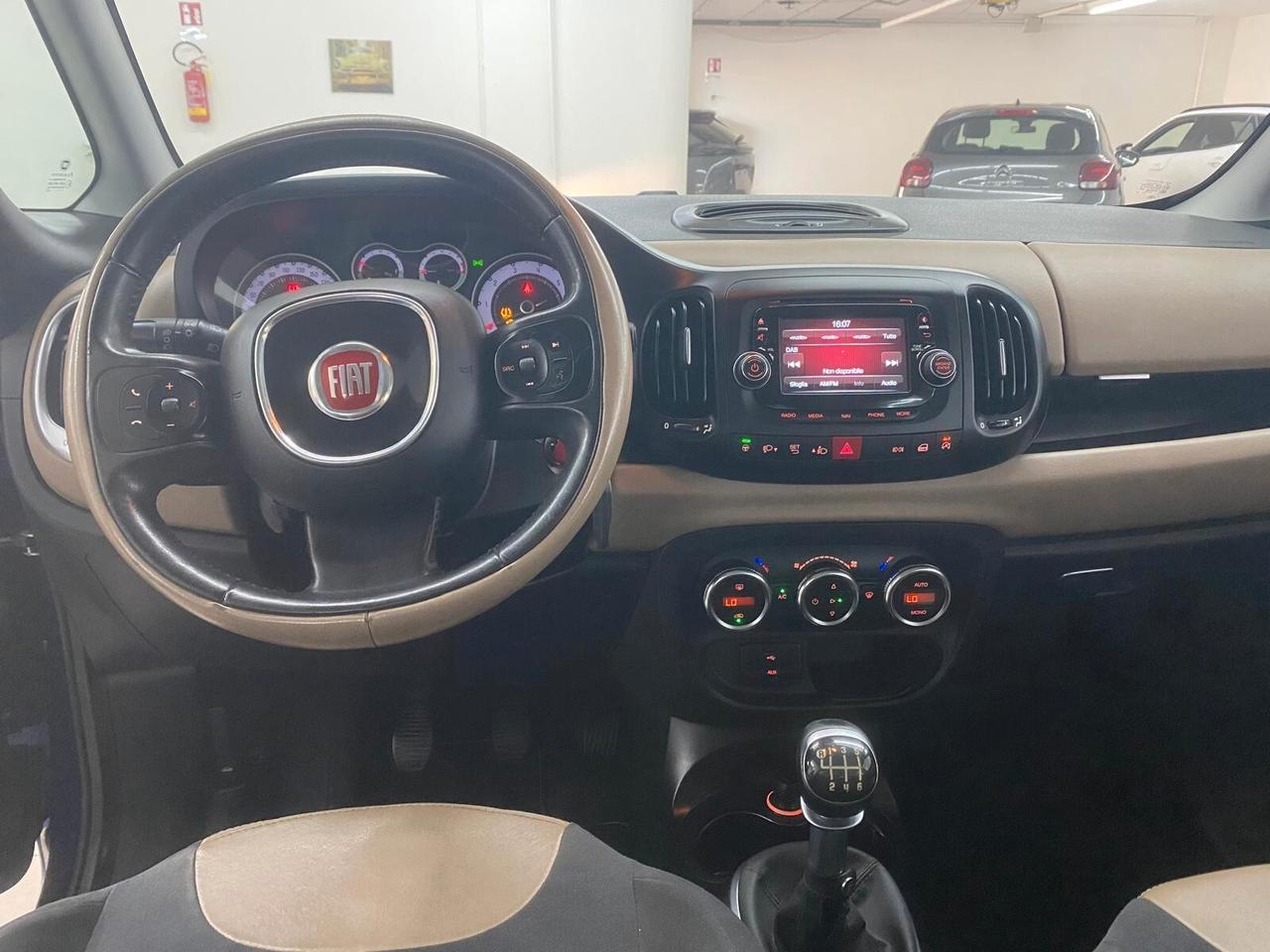 Fiat 500L 1.6 Multijet 105 CV Lounge