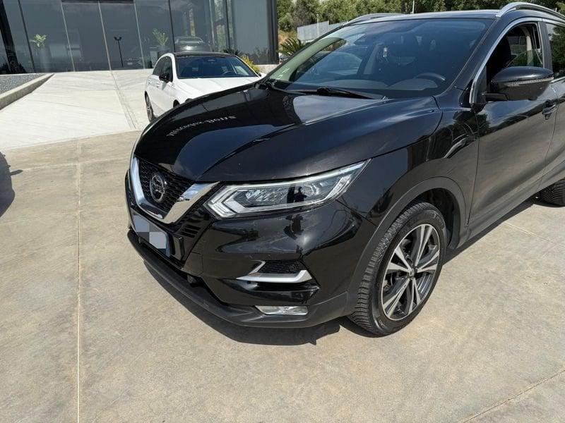 Nissan Qashqai 1.5 dCi 115 CV N-Connecta