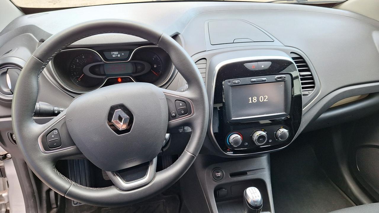 Renault Captur dCi 8V 110 CV Start&Stop Energy Sport Edition