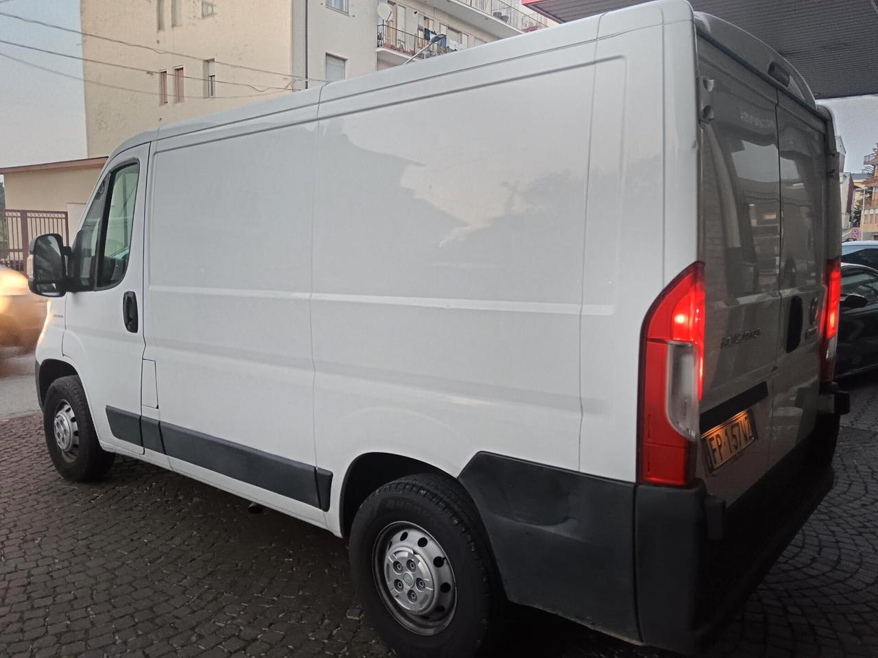 FIAT DUCATO 23 130CV