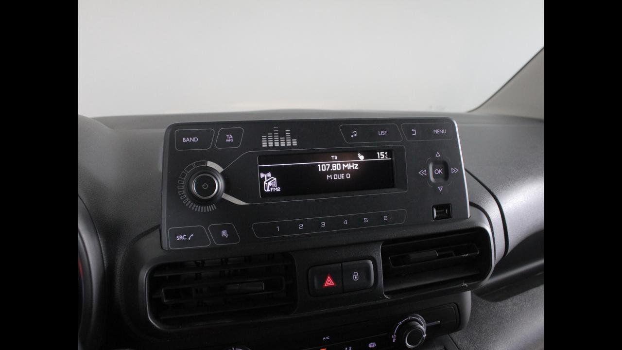 TOYOTA Proace City - Proace City 1.5D 100cv S&S L1 S Comfort