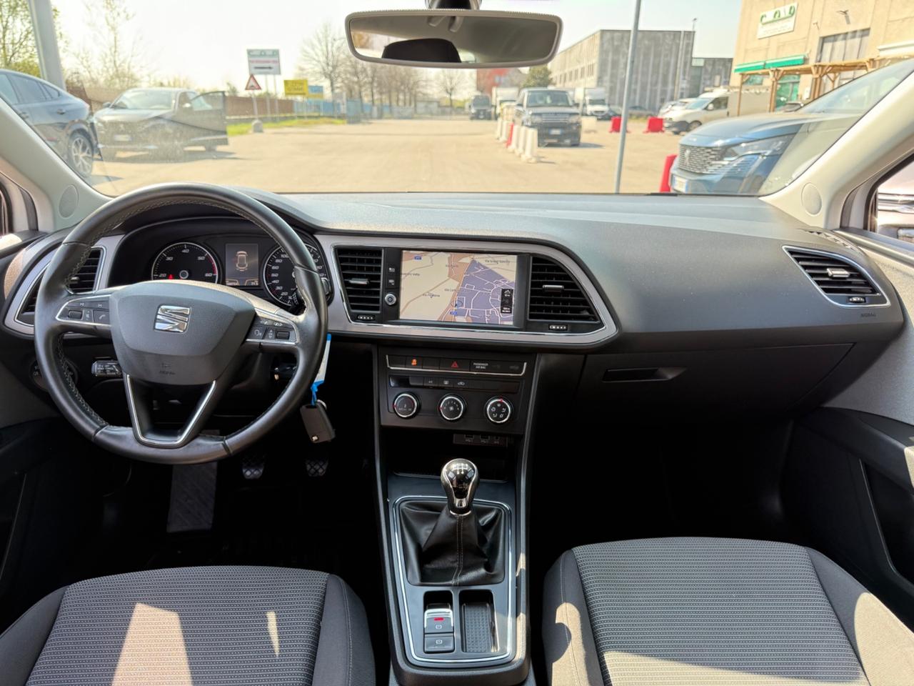 Seat Leon 1.6 TDI 115 CV ST Business HIGH