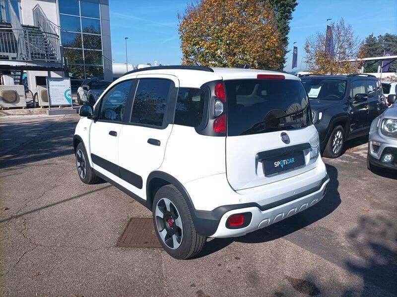 FIAT Panda III 2021 Cross 1.0 firefly hybrid Cross s&s 70cv 5p.ti