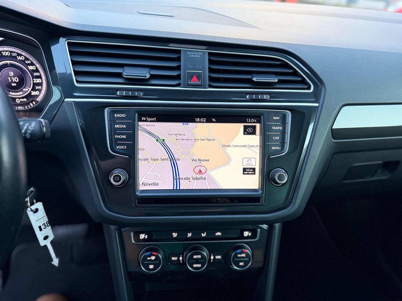 Volkswagen Tiguan 2.0 TDI DSG 4MOTION Style BMT