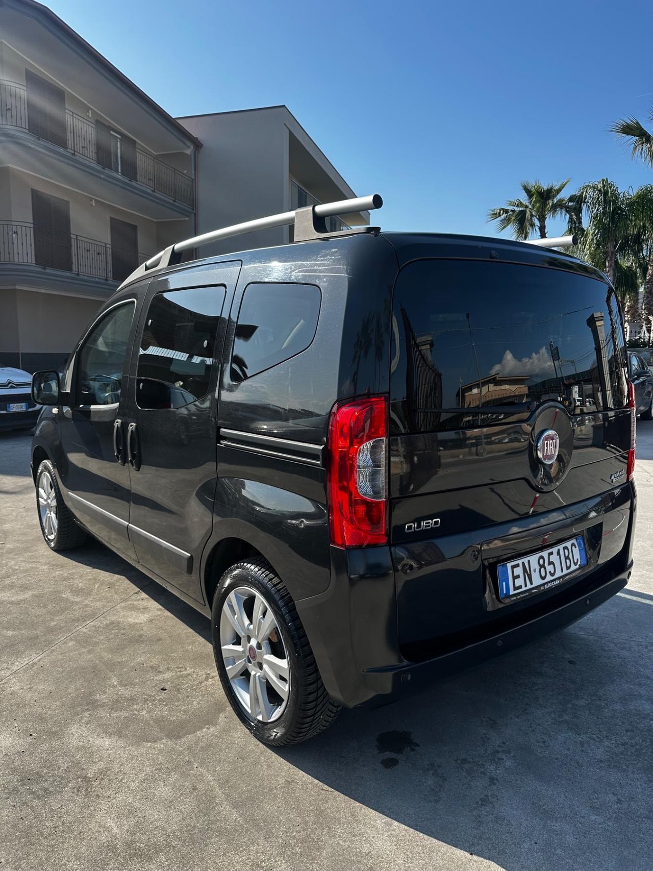 Fiat Qubo 1.4 8V 77 CV Dynamic Natural Power