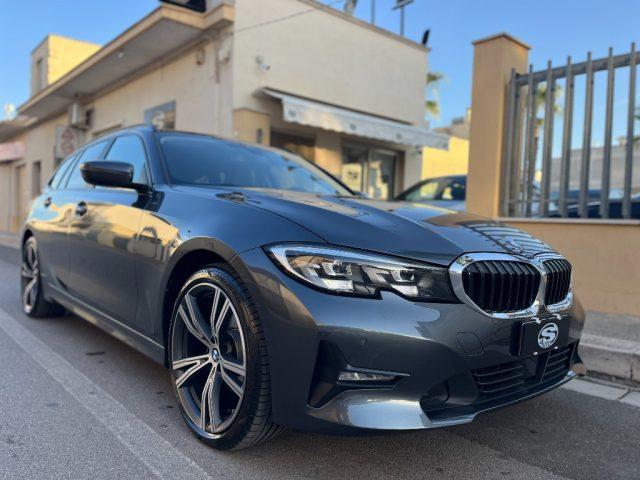 BMW 320 d Aut. xDrive Touring Sport