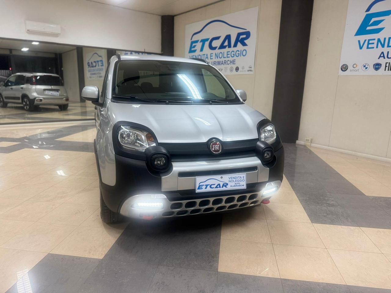 Fiat Panda 1.2 EasyPower Lounge GPL