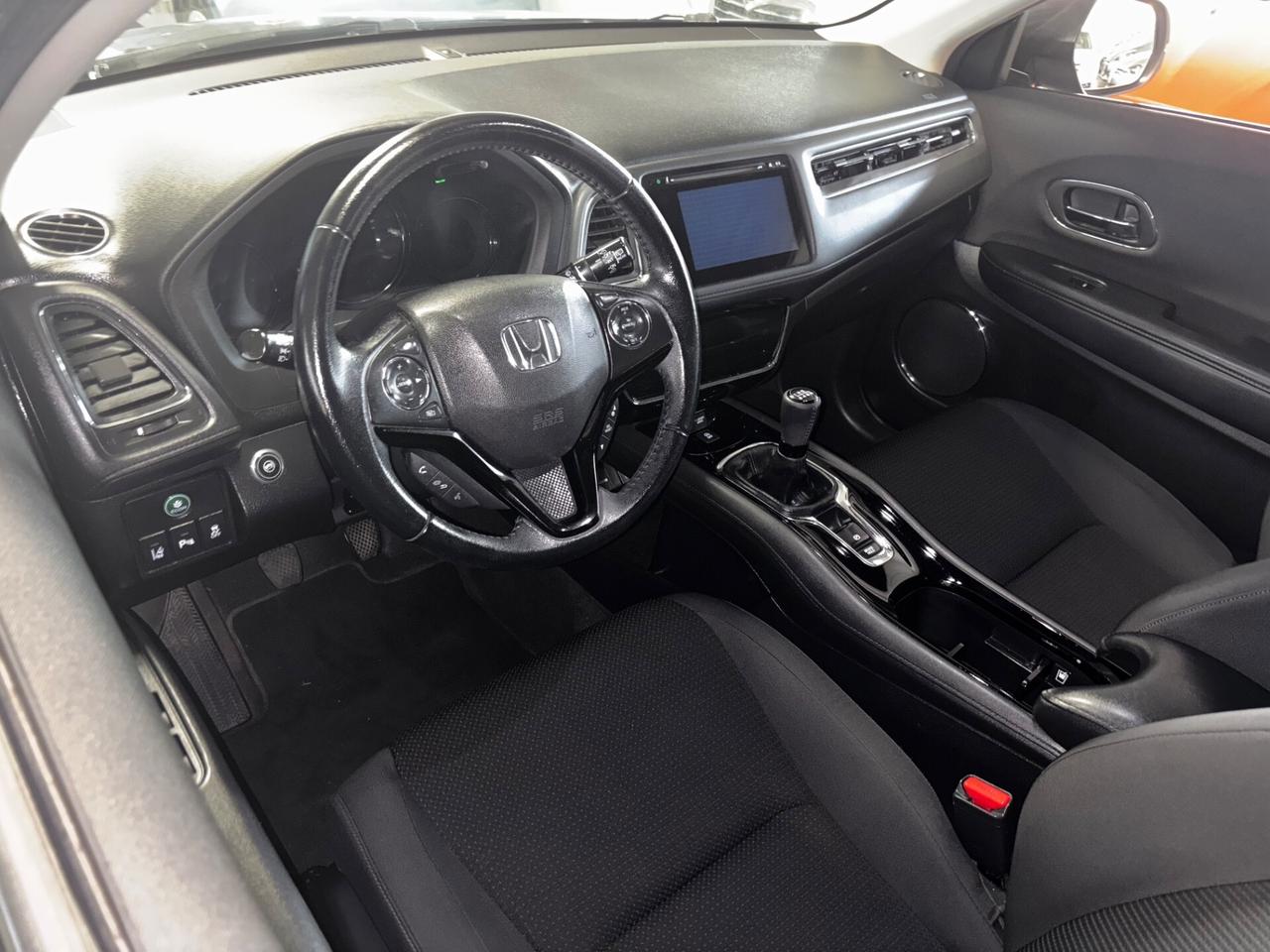 Honda HR-V 1.5 B/GPL i-VTEC Executive