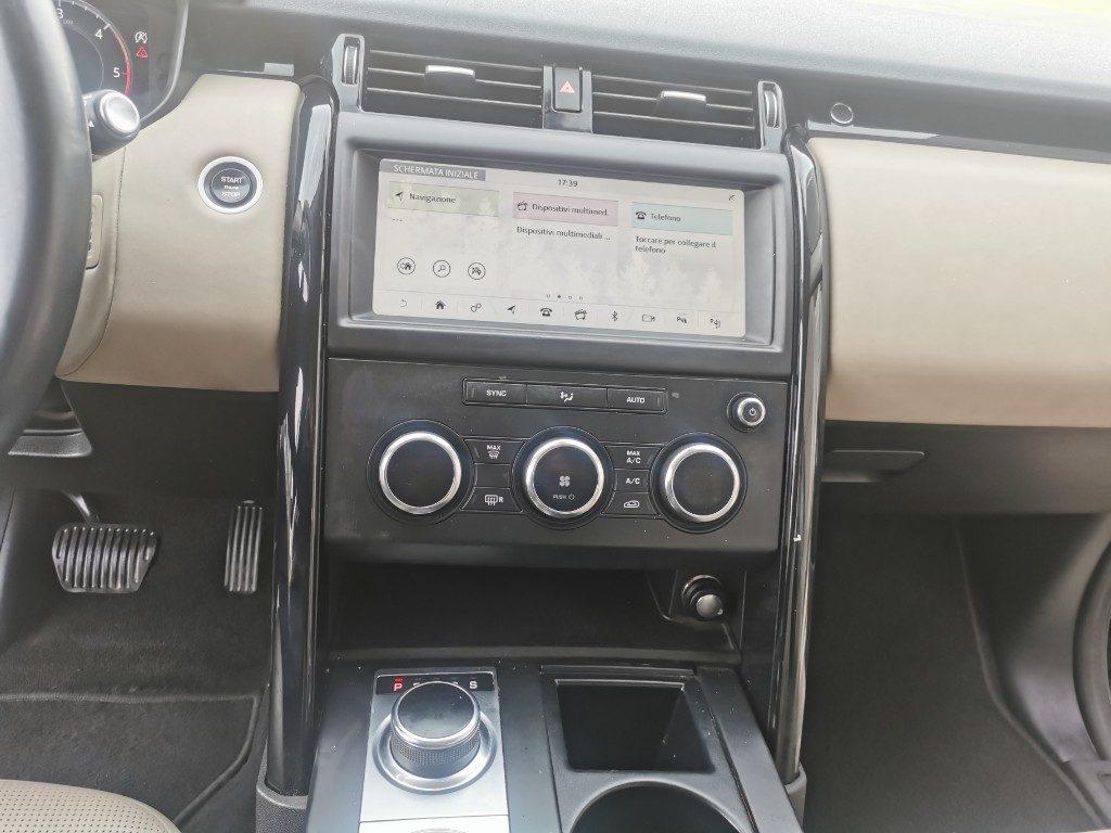 LAND ROVER Discovery 5ª serie Discovery 2.0 SD...