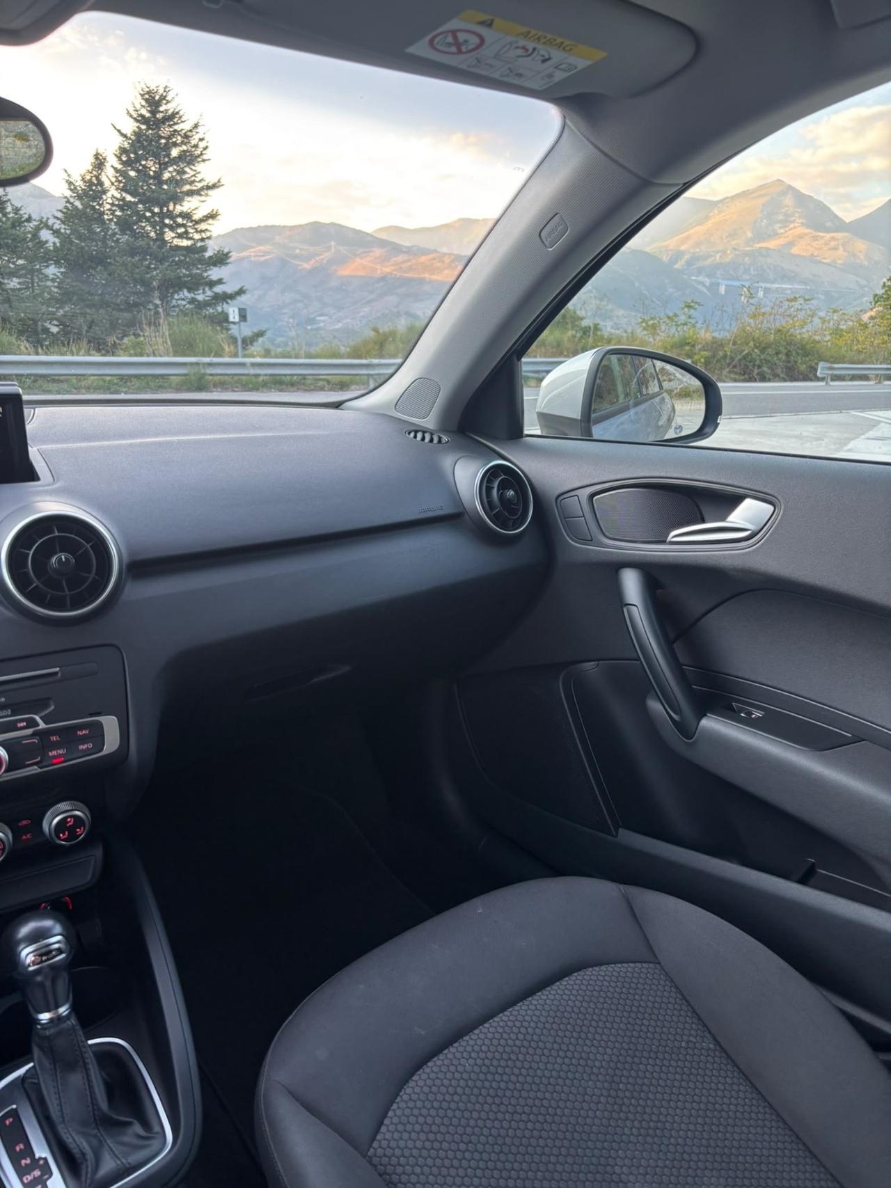 Audi A1 1.4 TDI S tronic Sport