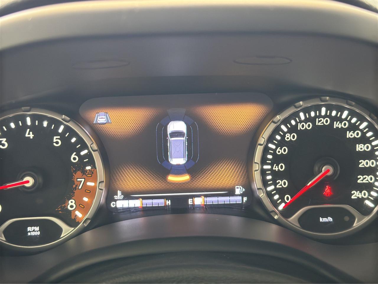 Jeep Renegade 1.4 m-air Longitude fwd 140cv