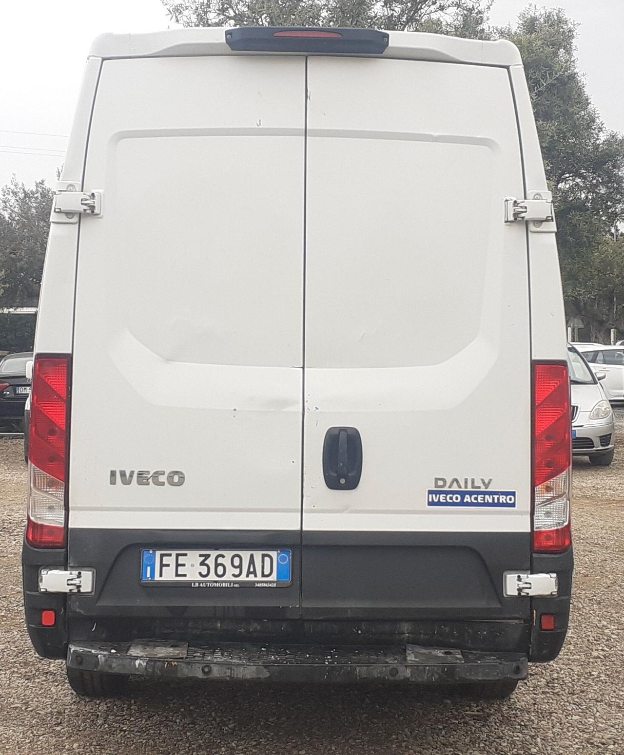 IVECO DAILY 2016 - 2.3MJT LB AUTOMOBILI
