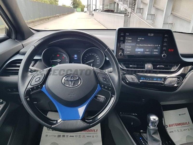Toyota C-HR C-HR 1.8h Trend e-cvt