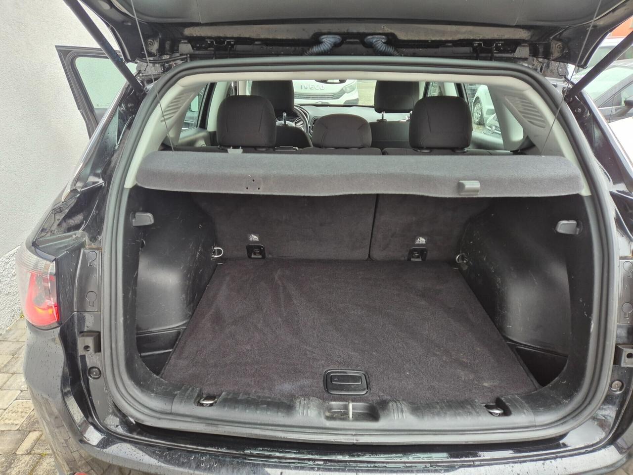 Jeep Compass 2.0 MJT 4WD Longitude