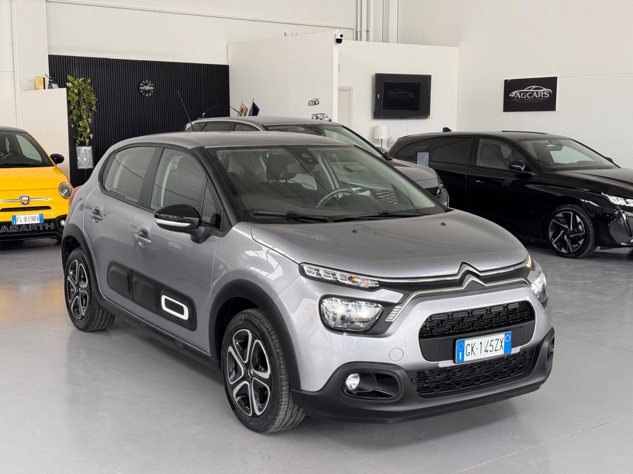 Citroen C3 PureTech 110 S&S Shine Pack