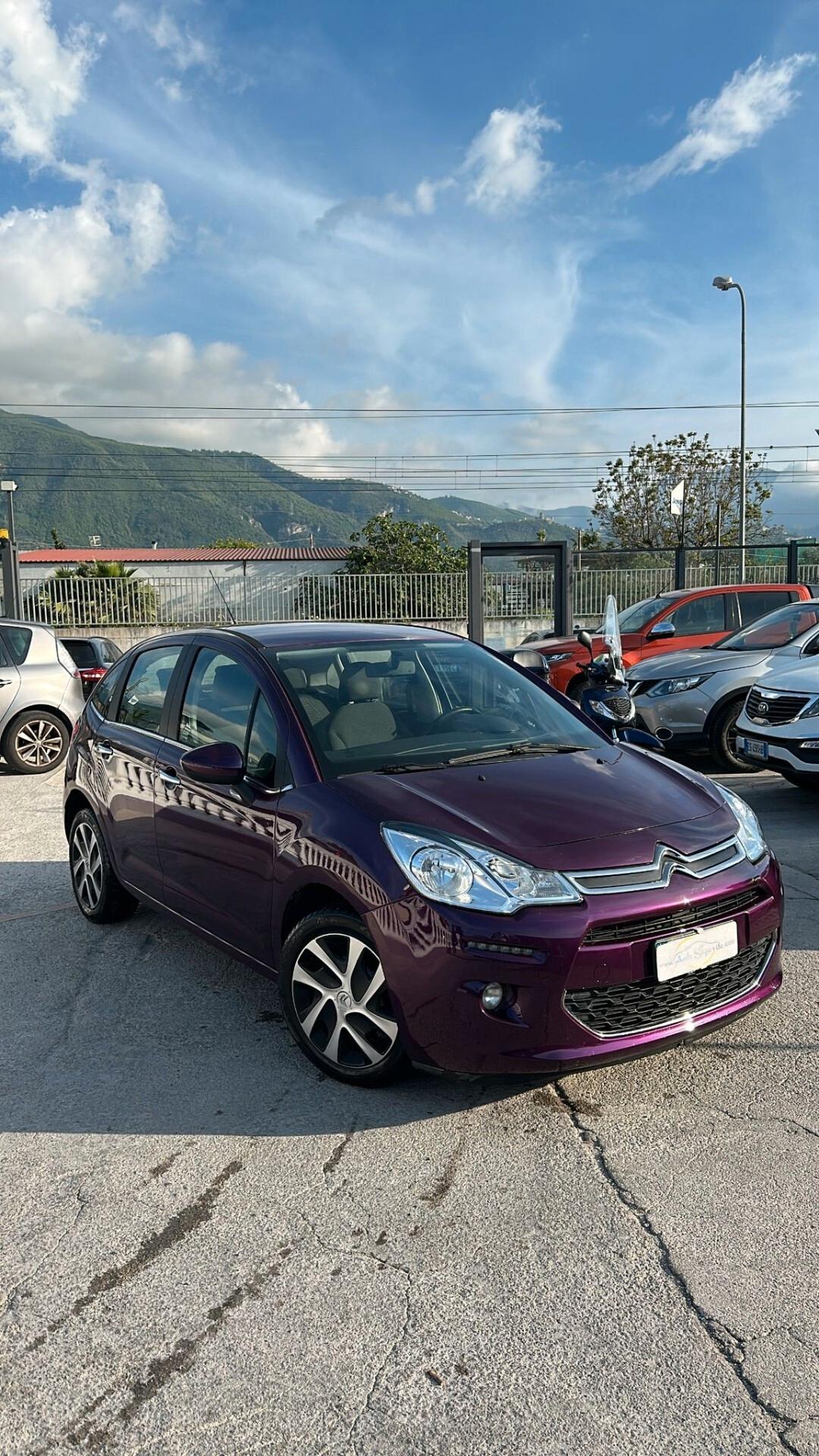 Citroen C3 1.2 benzina (km 110.000)