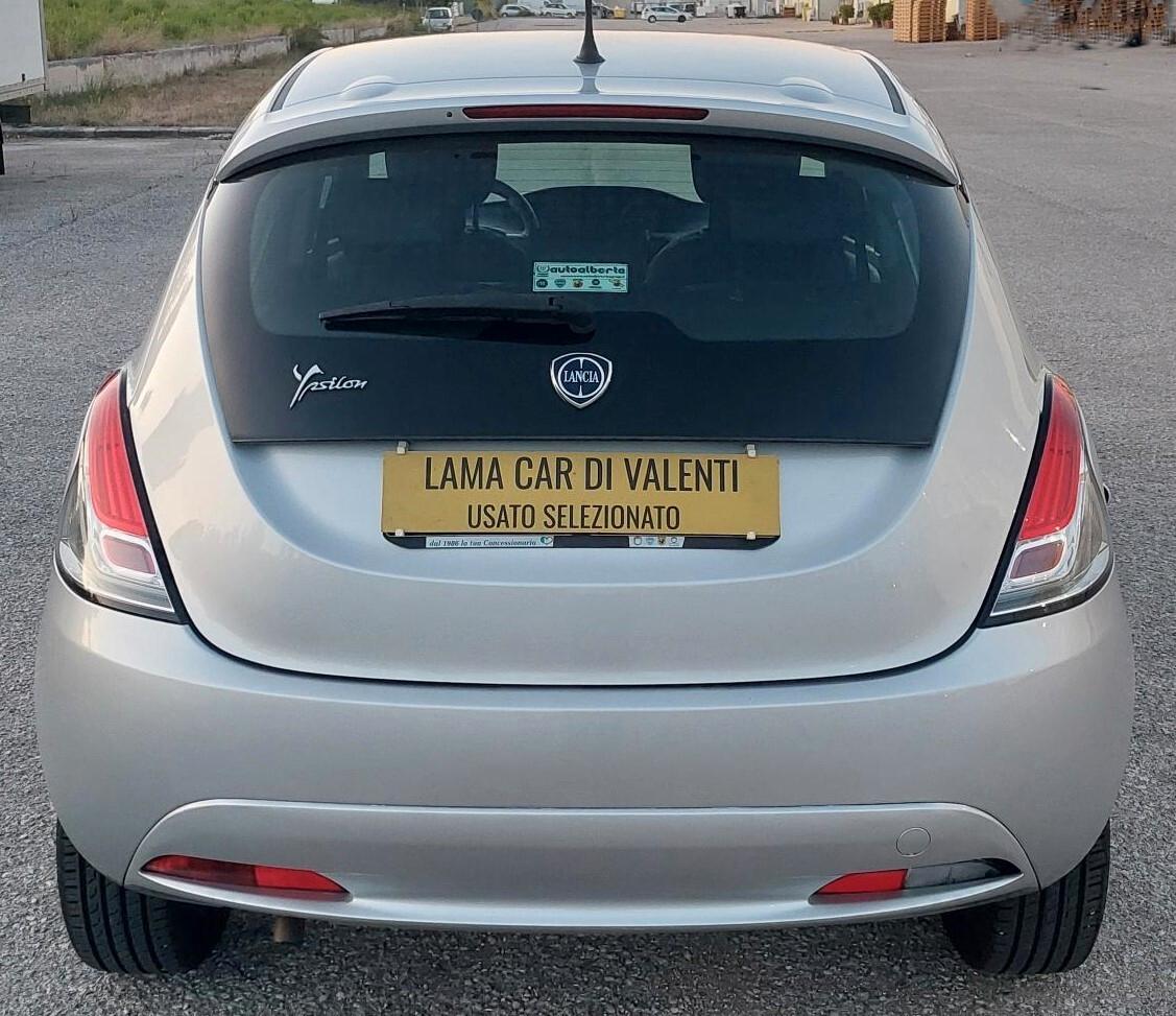 LANCIA YPSILON 1.2-UNICO PROPRIETARIO-NEOPATENTATI