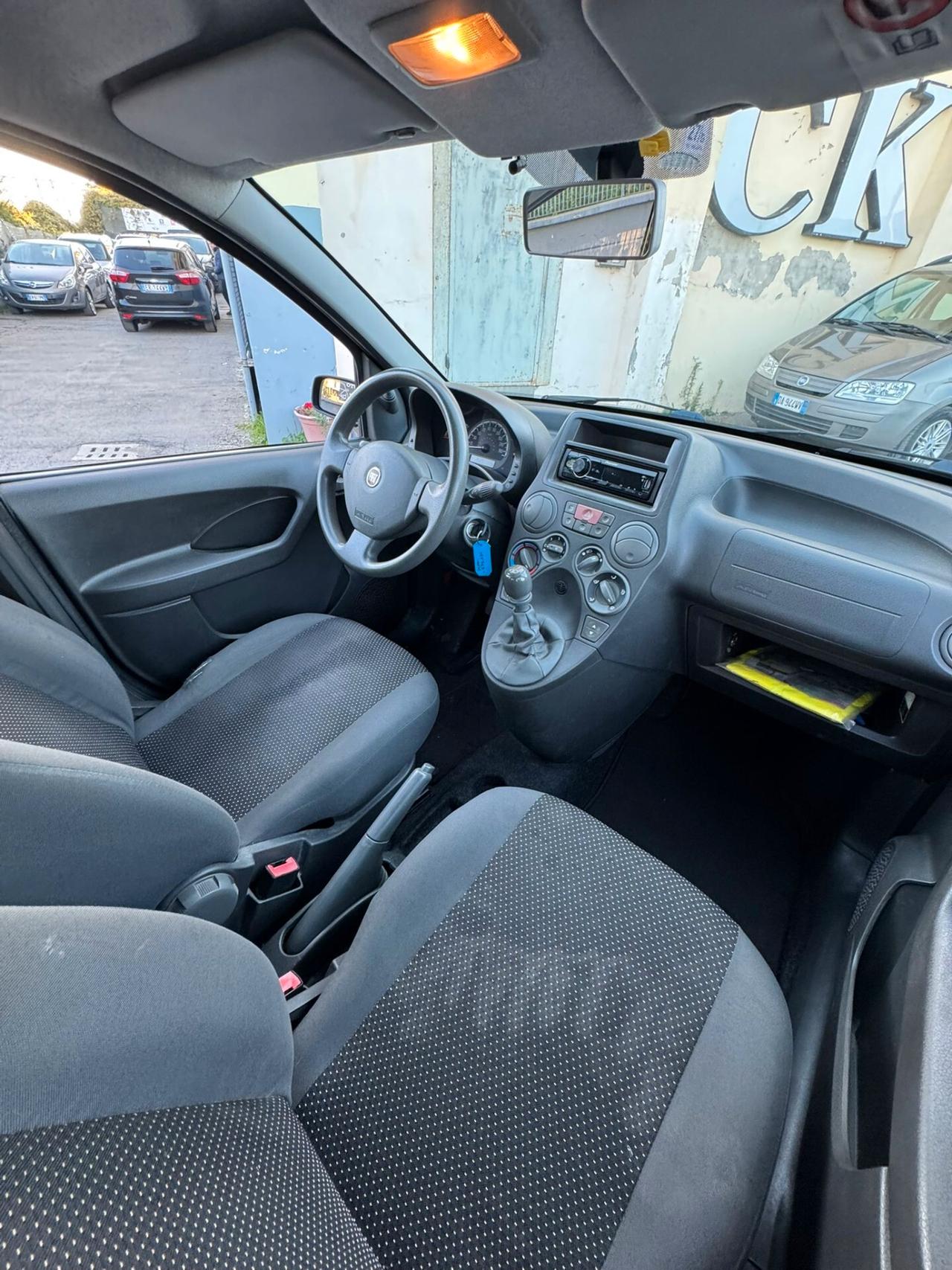 Fiat Panda 1.1 Active Eco