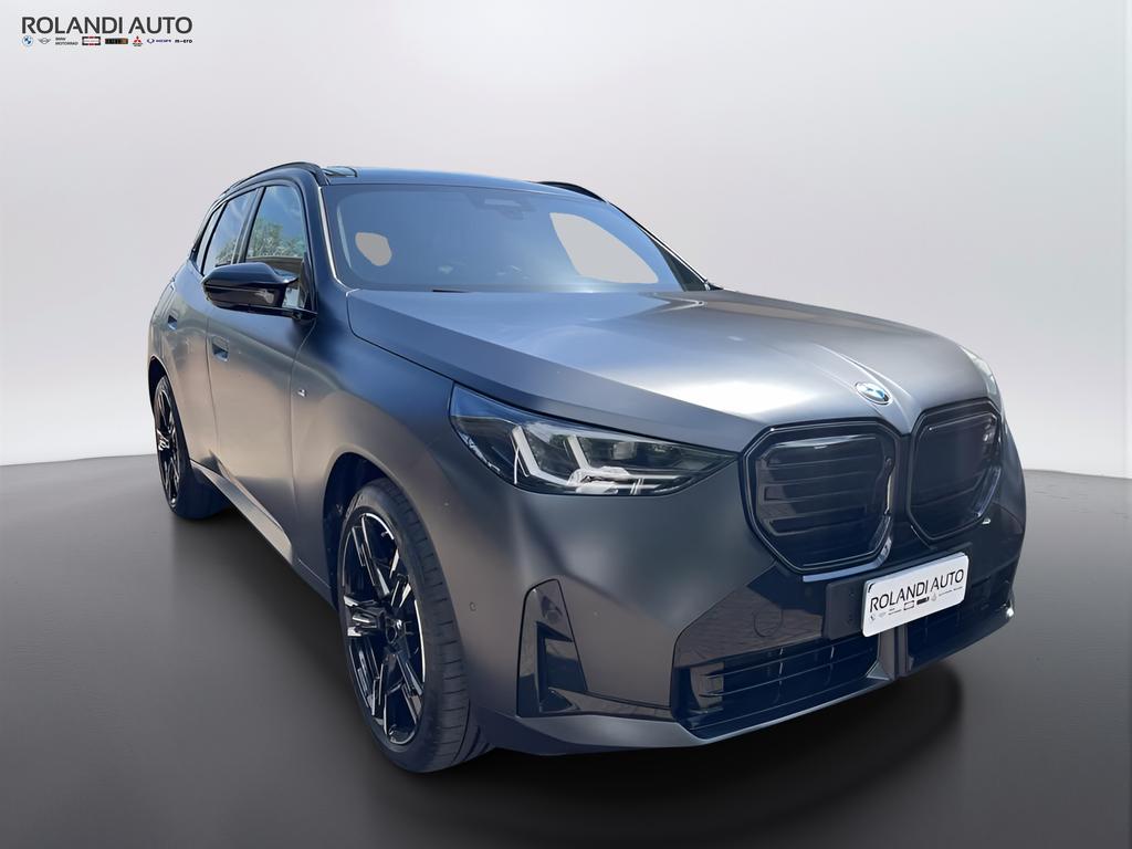 BMW X3 M 50 MSport Pro xDrive Steptronic