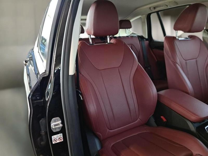 BMW X3 XDRIVE 20D MH48V AUTO SUV