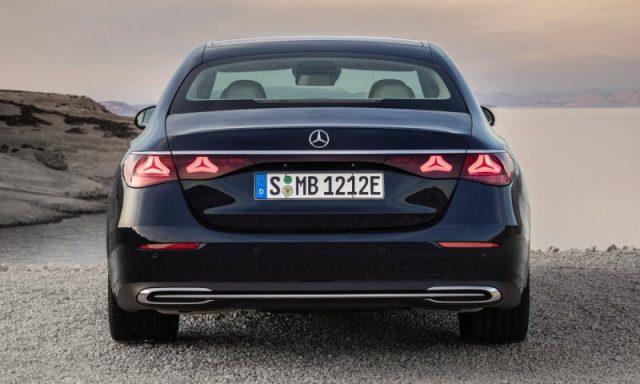 MERCEDES-BENZ E 300 de Plug-in hybrid 4Matic AMG Line Advanced