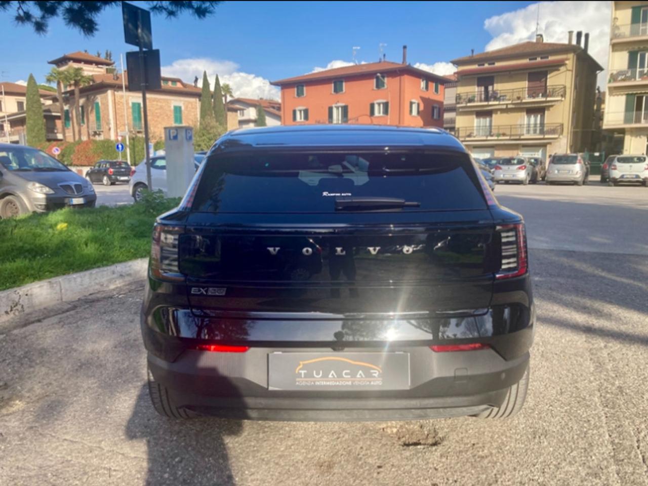 Volvo EX30 Cross Country SINGLE PLUS #9849