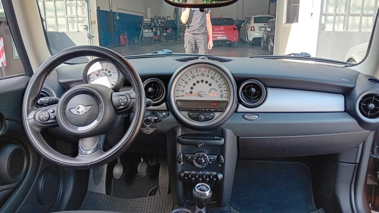 Mini One D Clubman Mini 1.6 16V One D Clubman