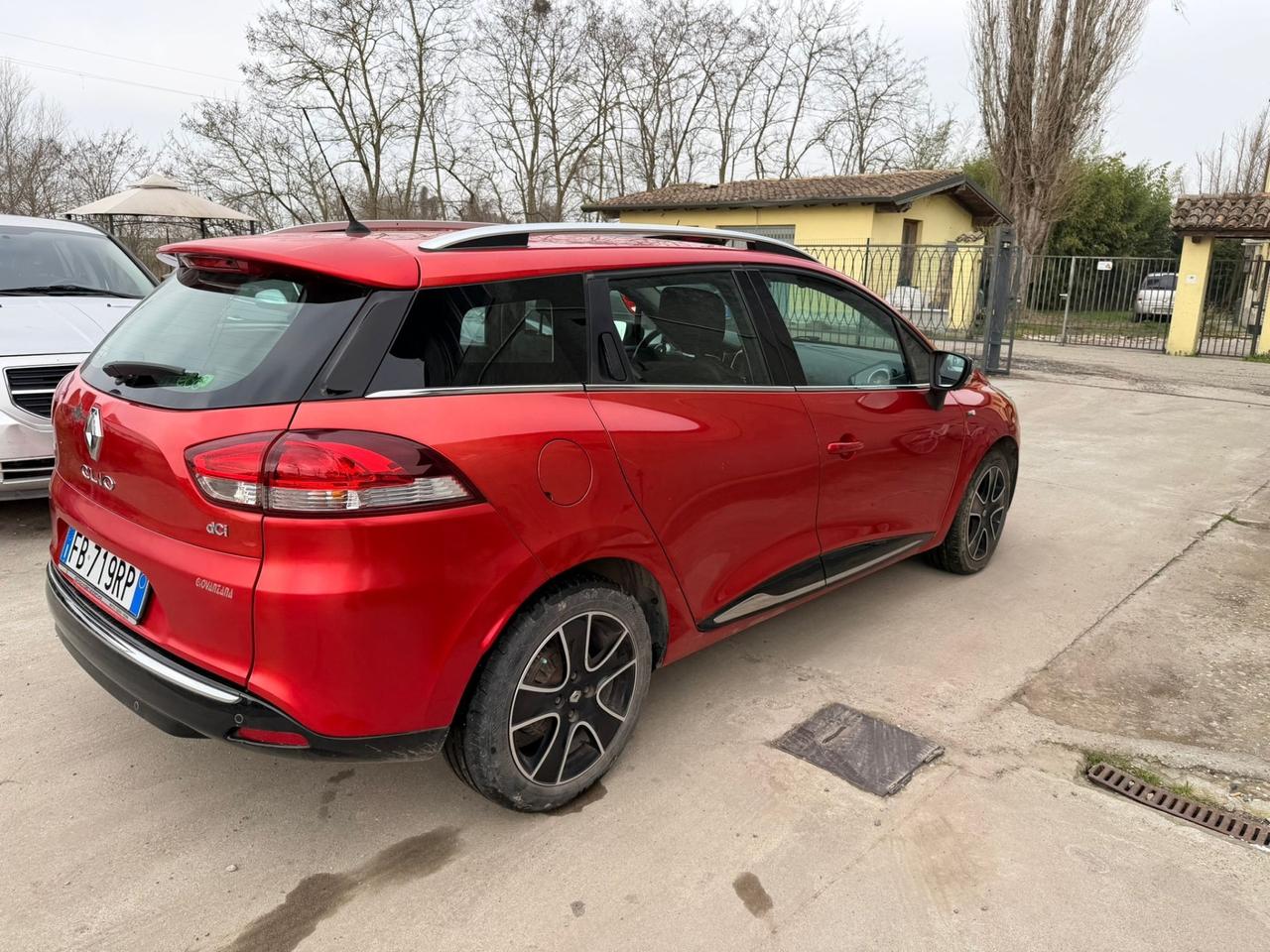 Renault Clio dCi 1.5 90CV EDC Start&Stop 5 porte Energy Duel