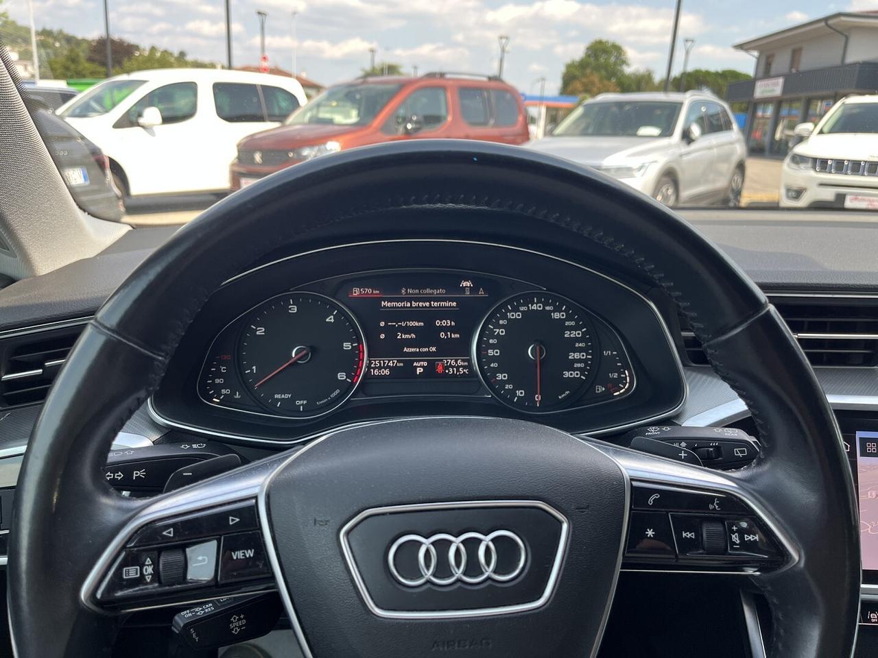 AUDI A6 AVANT 3000 TDI 286 CV TIPTRONIC 4X4