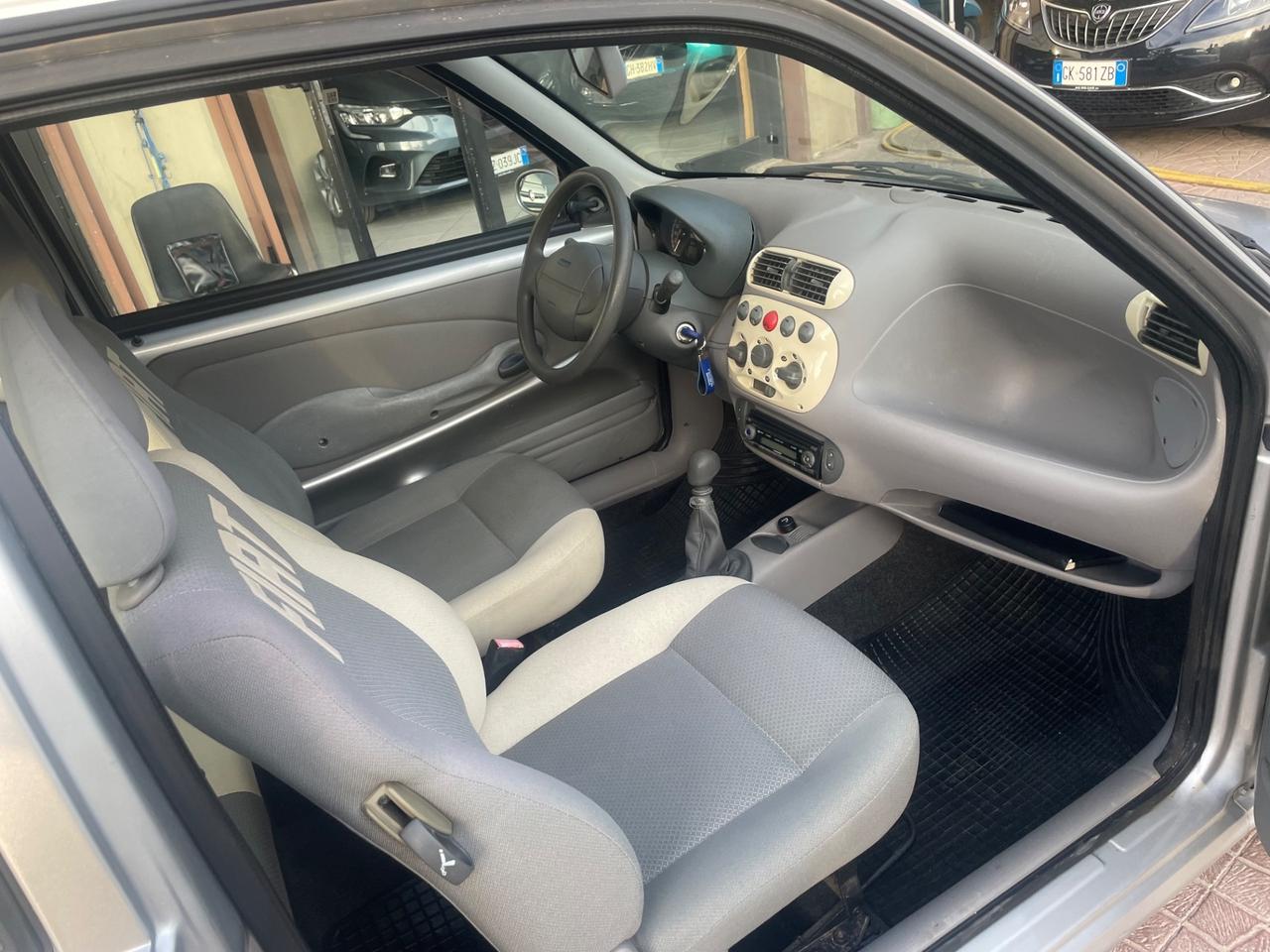 Fiat 600 1.1
