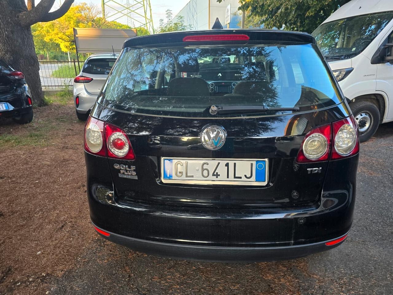 Volkswagen Golf Plus 1.9 TDI Comfortline