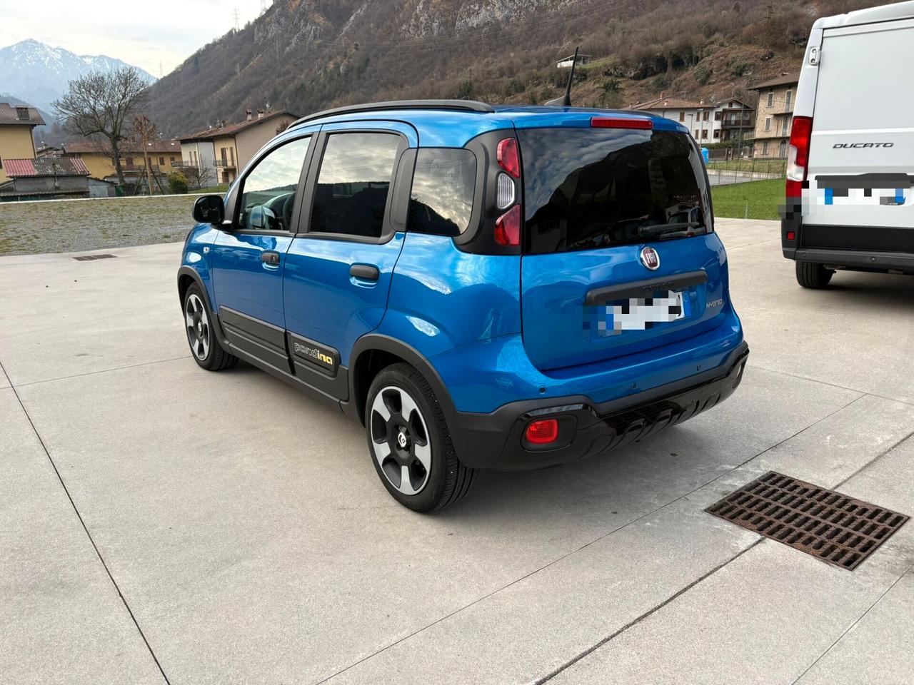 Fiat Panda Pandina Cross 1.0 FireFly S&S Hybrid