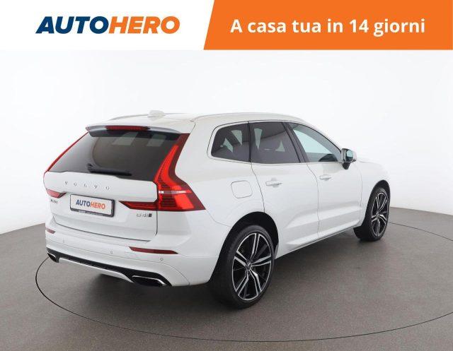 VOLVO XC60 D4 AWD Geartronic R-design