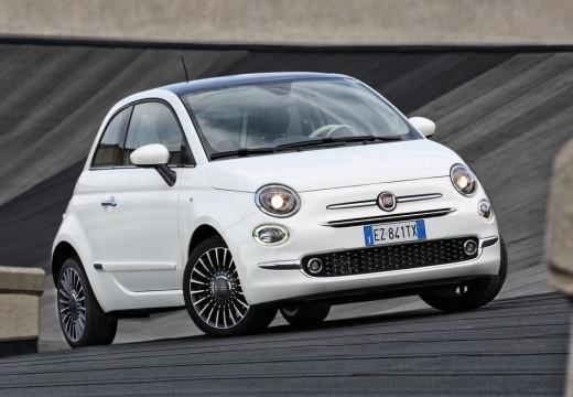 FIAT 500 III 2015 - 500 1.2 Lounge 69cv