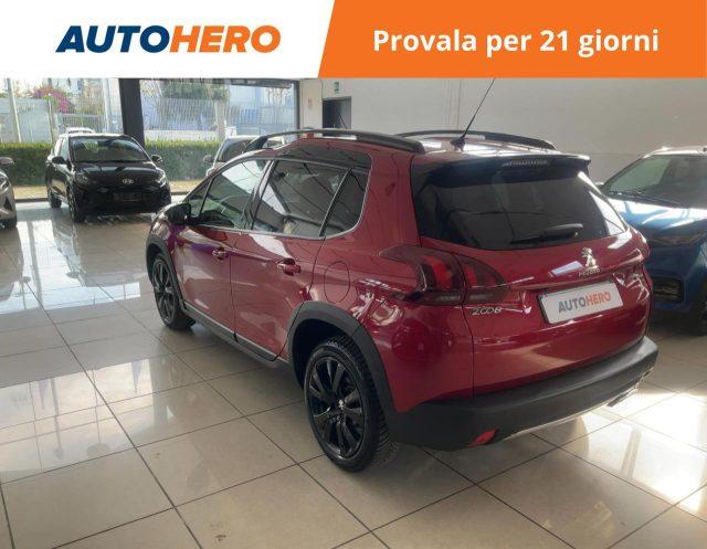 PEUGEOT 2008 1° serie BlueHDi 120 S&S GT Line
