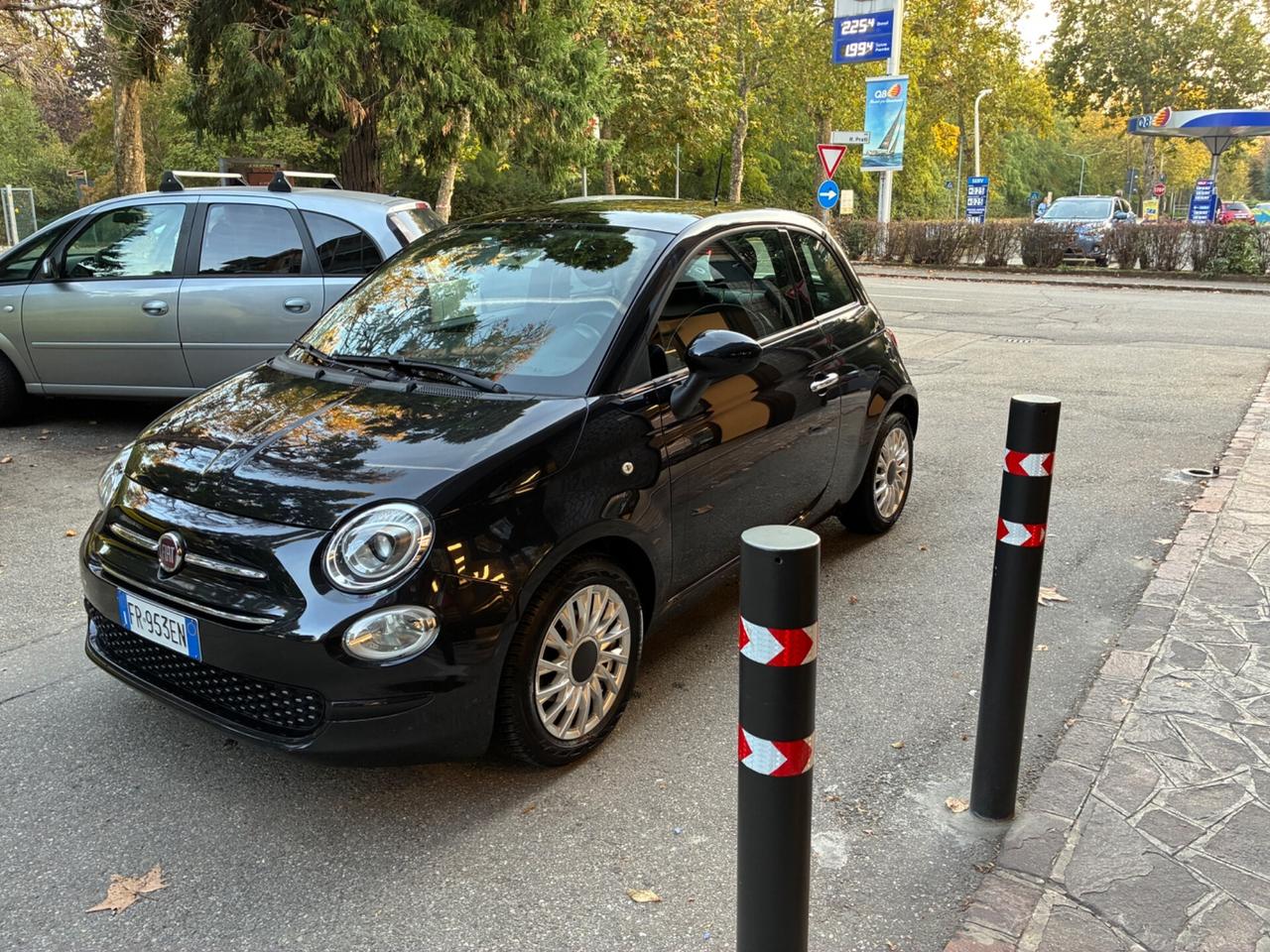 Fiat 500 1.2 Lounge GPL