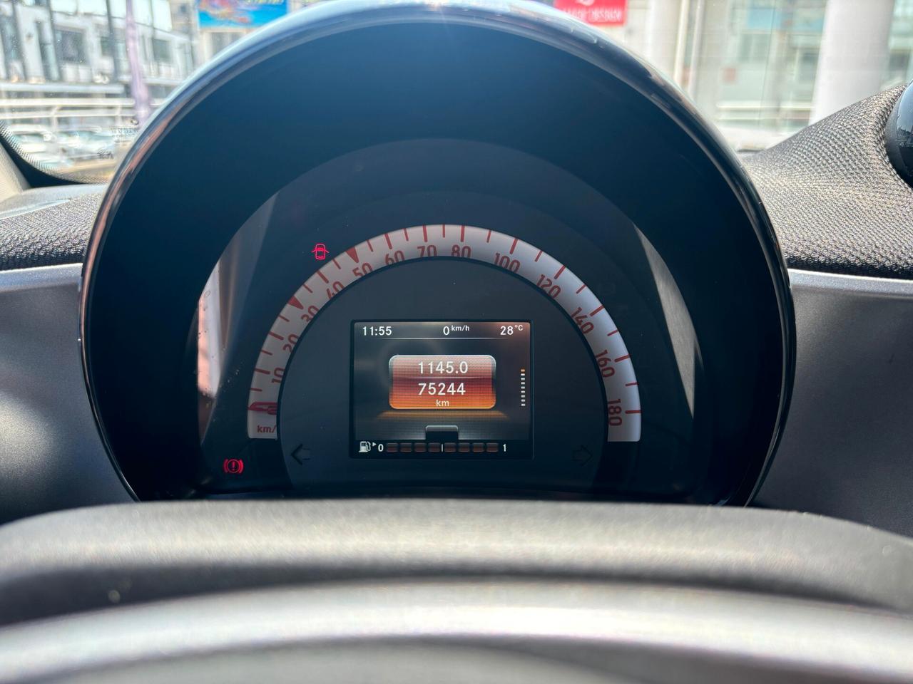 Smart ForTwo 70 1.0 twinamic cabrio Passion