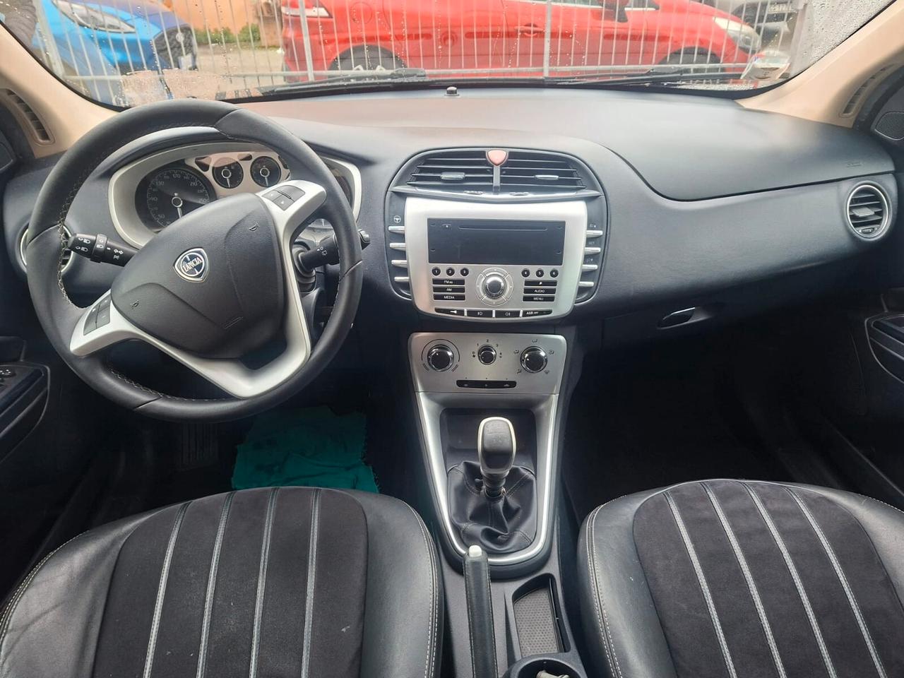 Lancia Delta 1.6 MJT 120 CV