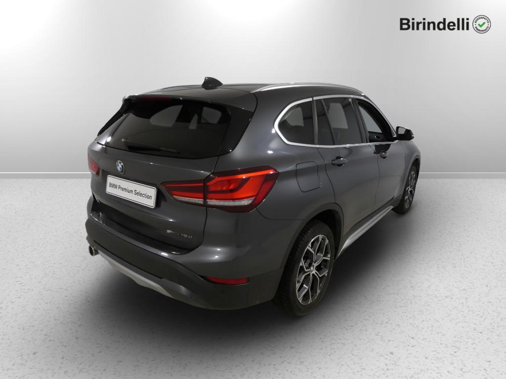 BMW X1 (F48) - X1 sDrive16d xLine Plus