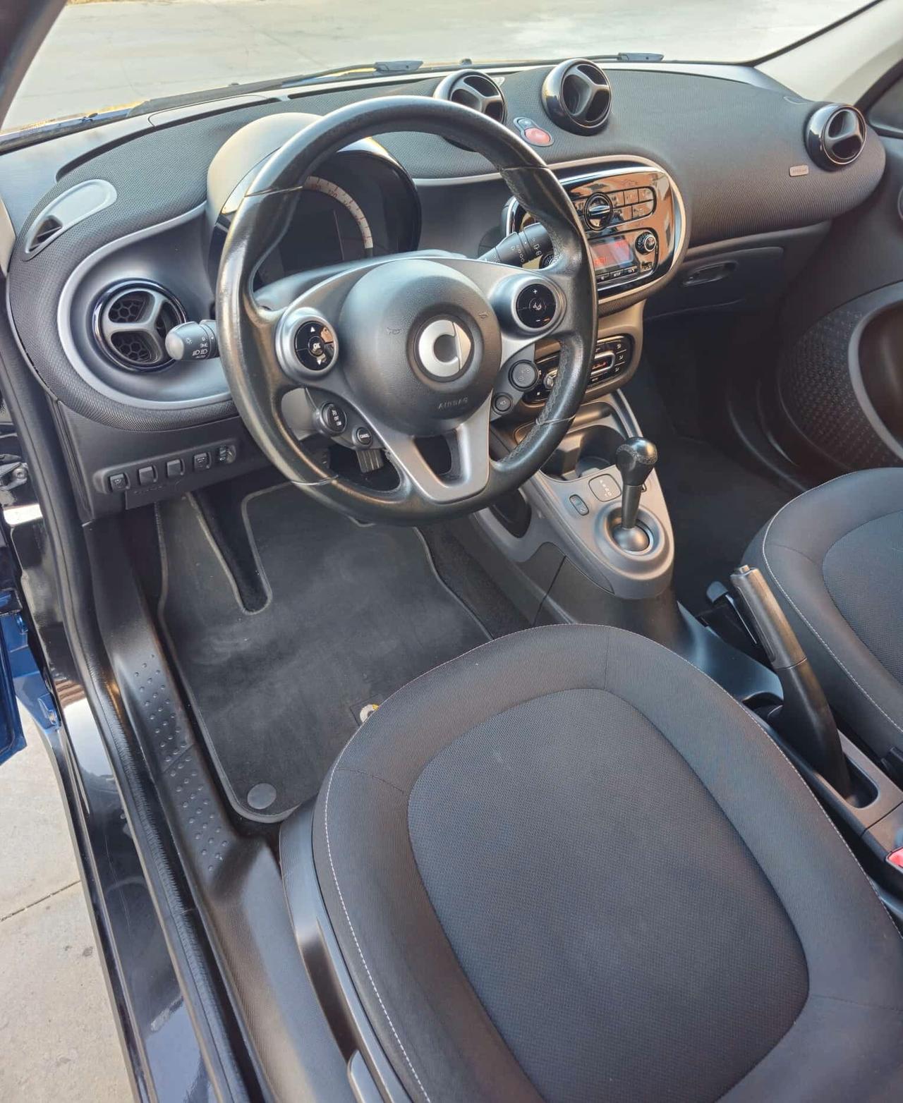 Smart ForFour 70 1.0 twinamic Passion