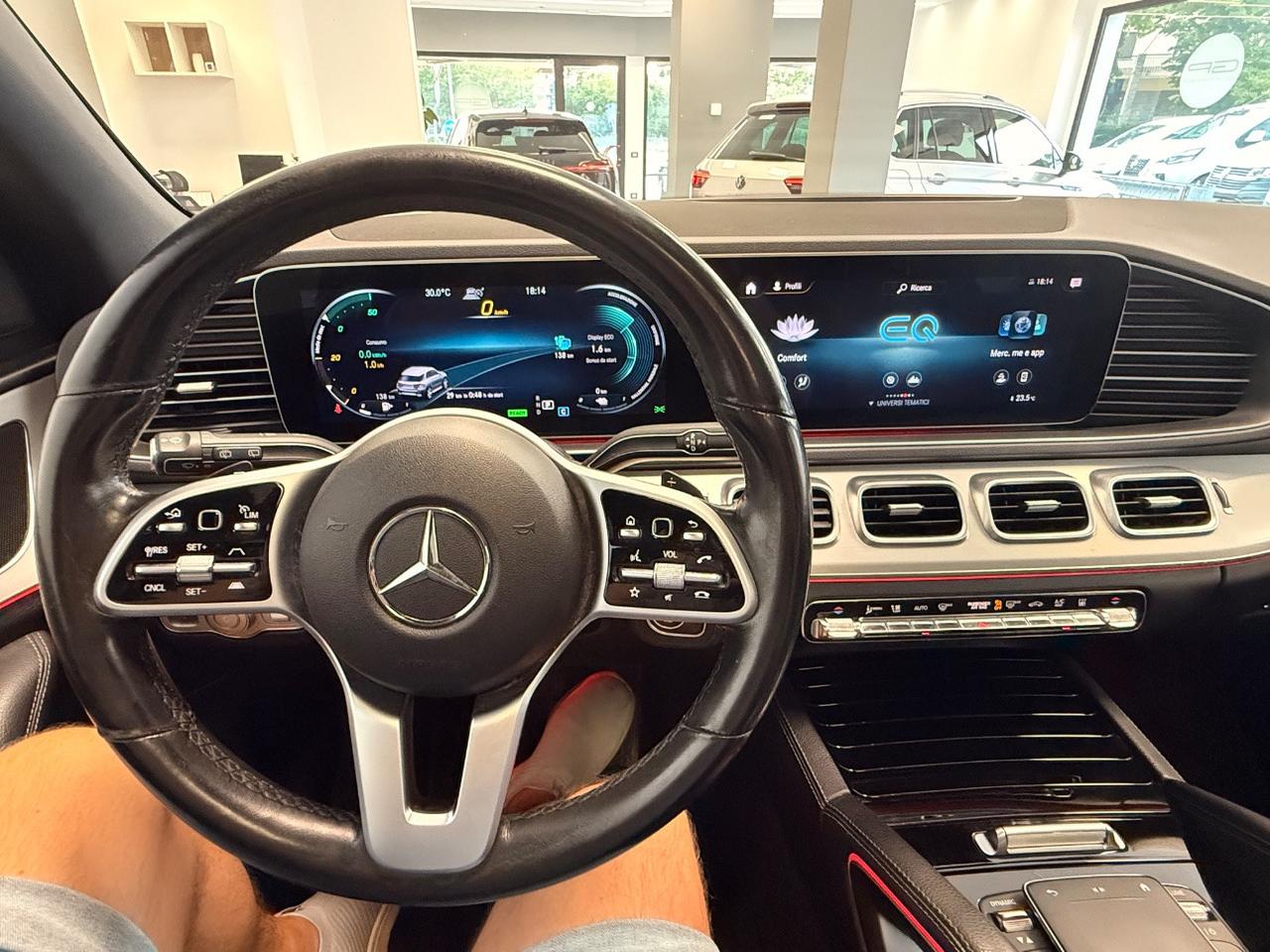 Mercedes GLE 350 de phev Premium 4matic