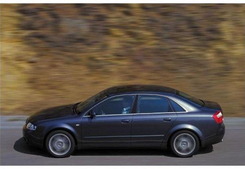 Audi A4 II 1.9 tdi 130cv